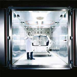 汽車綜合環境試驗倉|汽車綜合環境實驗倉